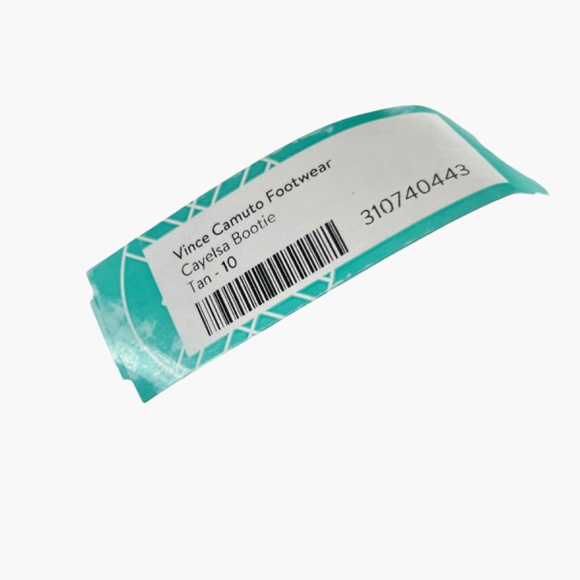 Vince Camuto Cayelse PlatformBootie in Tan - Picture 6 of 6